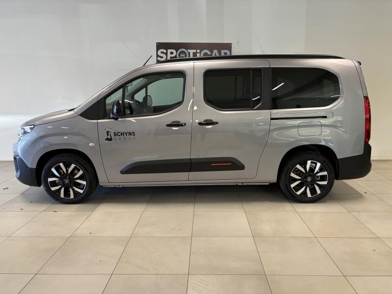 Image de la voiture Citroen Berlingo