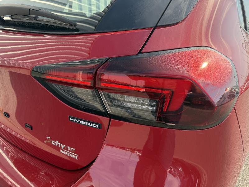 Image de la voiture Opel Corsa