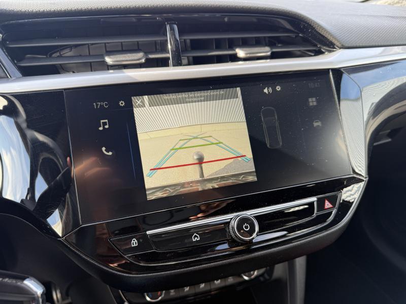 Image de la voiture Opel Corsa