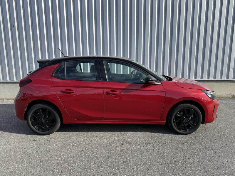 Image de la voiture Opel Corsa