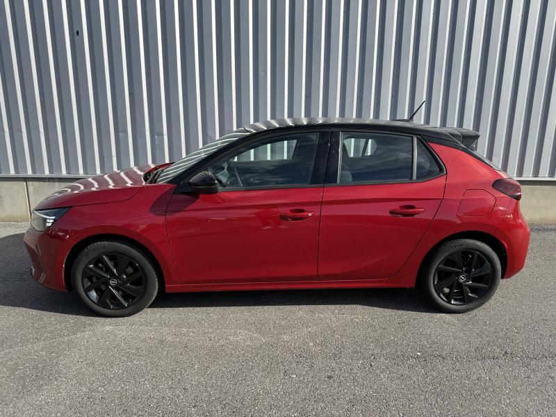 Image de la voiture Opel Corsa