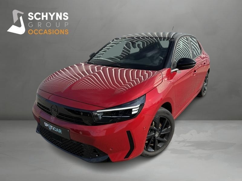 Image de la voiture Opel Corsa