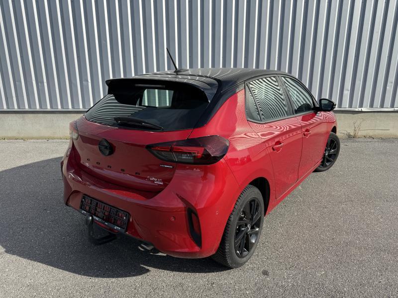 Image de la voiture Opel Corsa