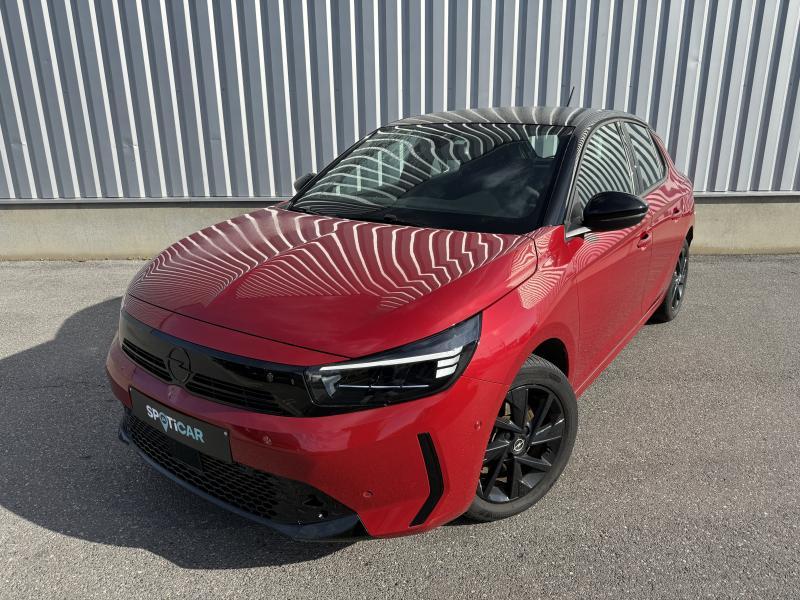 Image de la voiture Opel Corsa