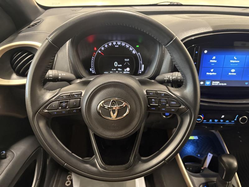 Image de la voiture Toyota Aygo X