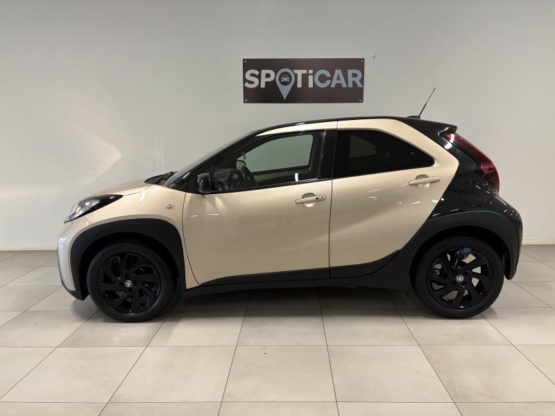 Image de la voiture Toyota Aygo X