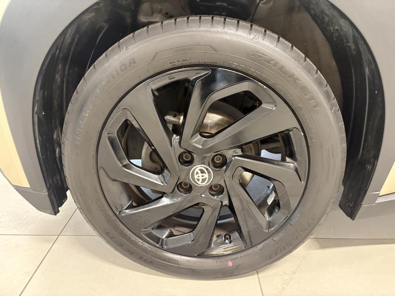 Image de la voiture Toyota Aygo X