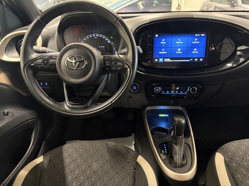 Image de la voiture Toyota Aygo X