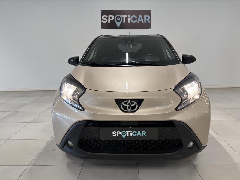 Image de la voiture Toyota Aygo X