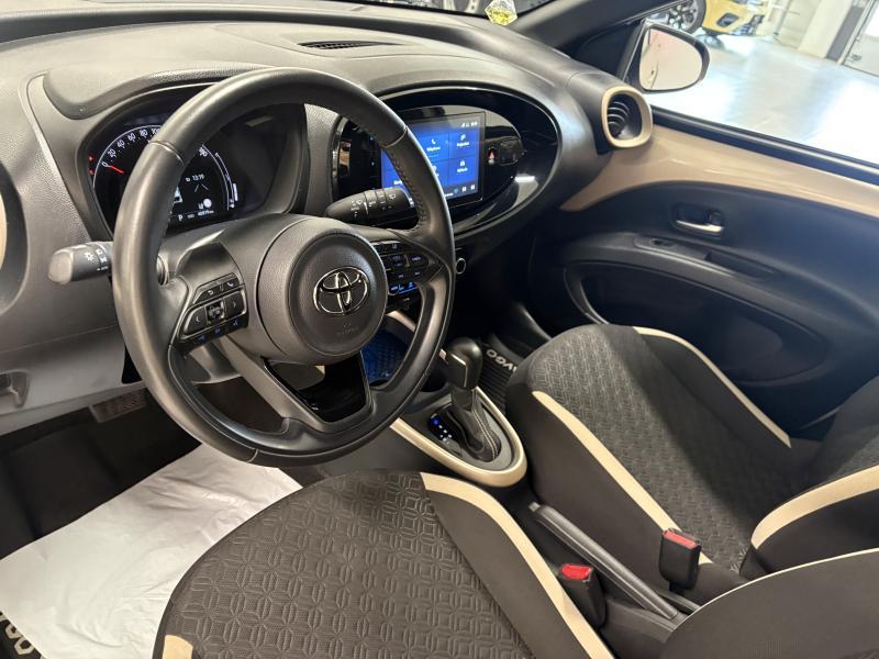 Image de la voiture Toyota Aygo X