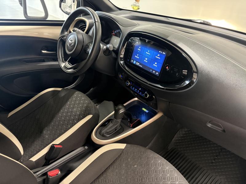 Image de la voiture Toyota Aygo X