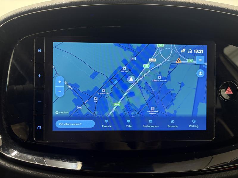 Image de la voiture Toyota Aygo X