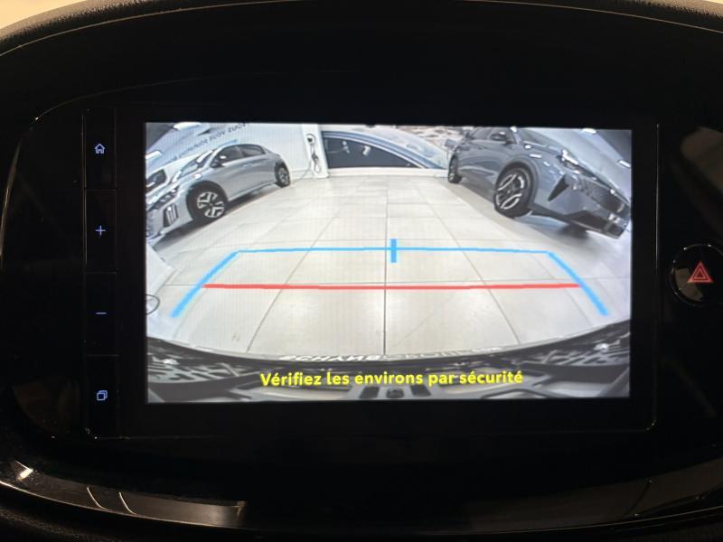 Image de la voiture Toyota Aygo X
