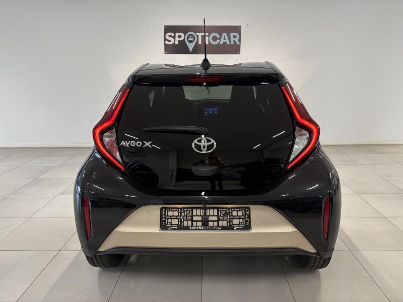 Image de la voiture Toyota Aygo X