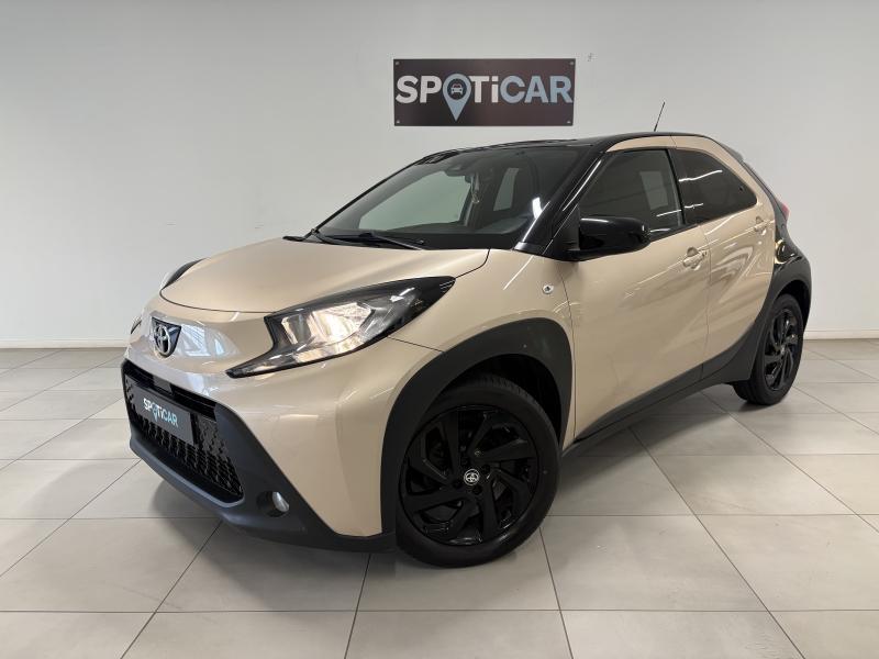 Image de la voiture Toyota Aygo X
