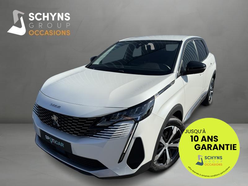Image de la voiture Peugeot 3008