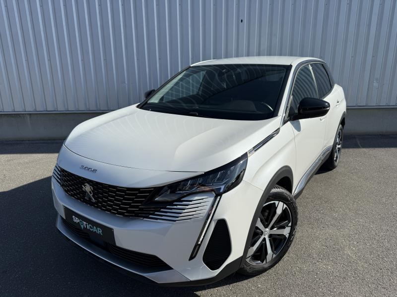 Image de la voiture Peugeot 3008