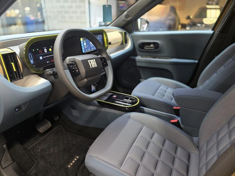 Image de la voiture Fiat Panda