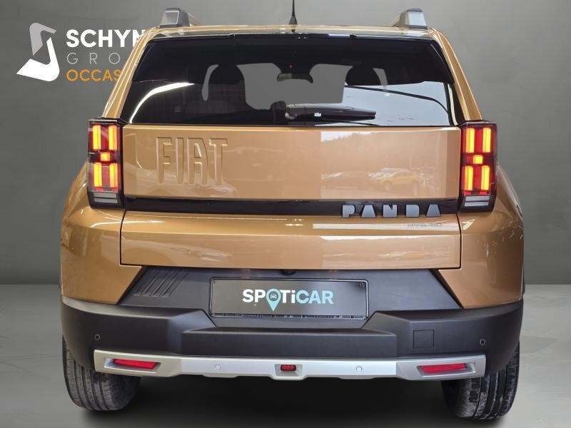Image de la voiture Fiat Panda
