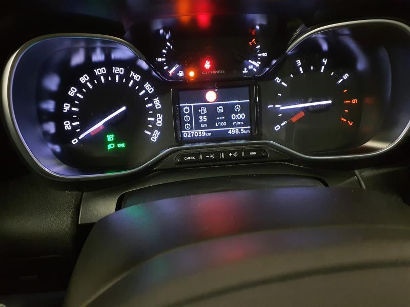 Image de la voiture Citroen C3 Aircross