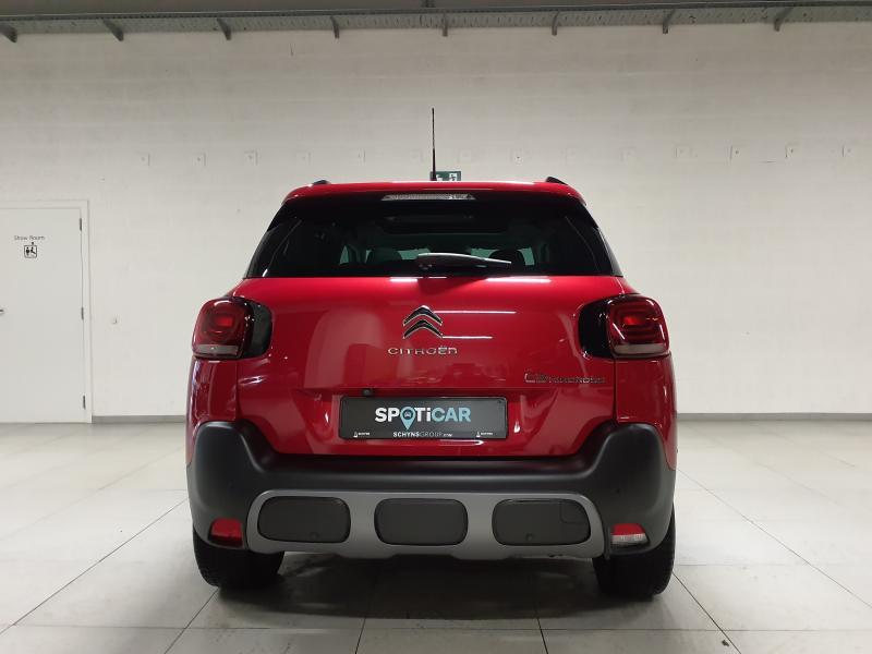Image de la voiture Citroen C3 Aircross