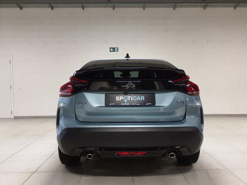 Image de la voiture Citroen C4