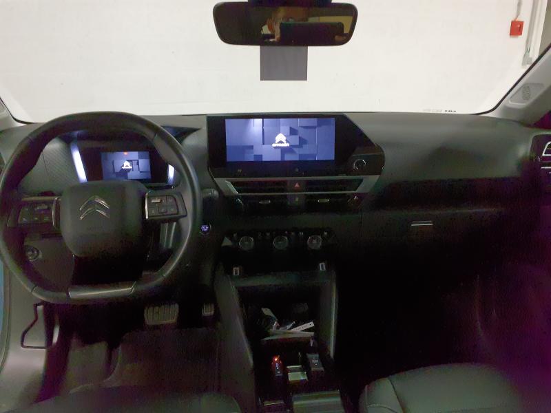 Image de la voiture Citroen C4