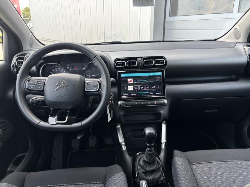 Image de la voiture Citroen C3 Aircross