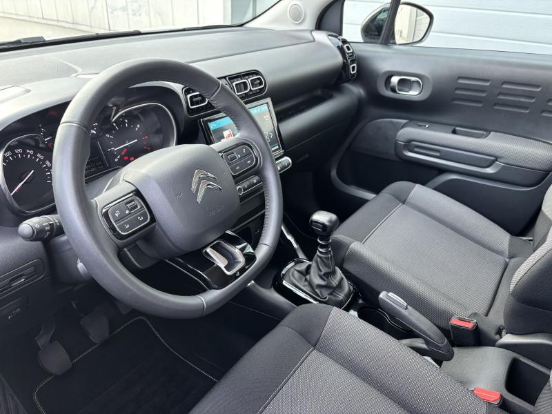 Image de la voiture Citroen C3 Aircross
