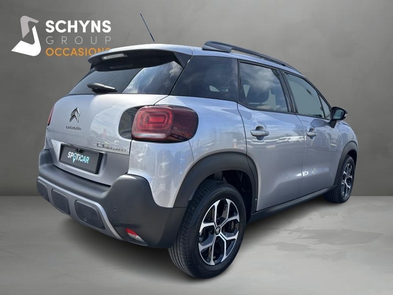 Image de la voiture Citroen C3 Aircross