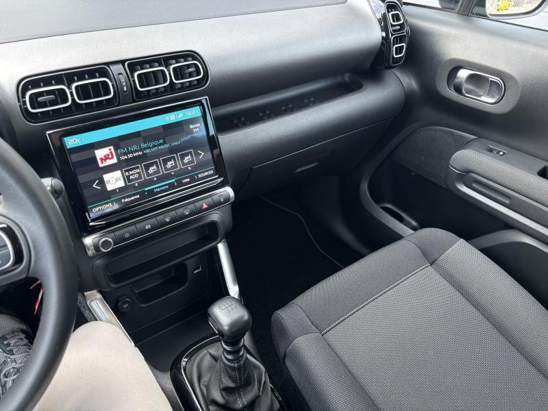 Image de la voiture Citroen C3 Aircross