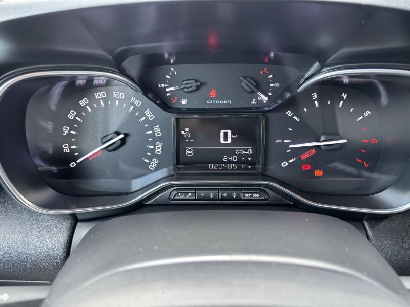 Image de la voiture Citroen C3 Aircross
