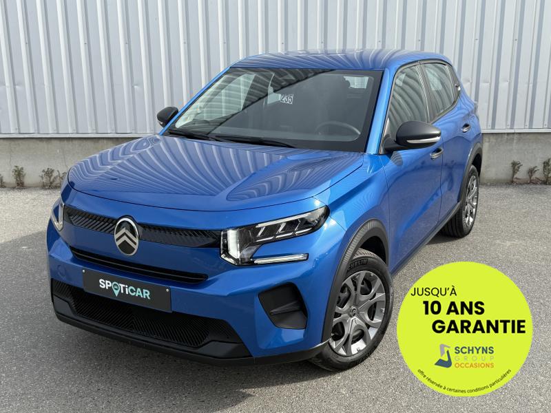 Image de la voiture Citroen C3