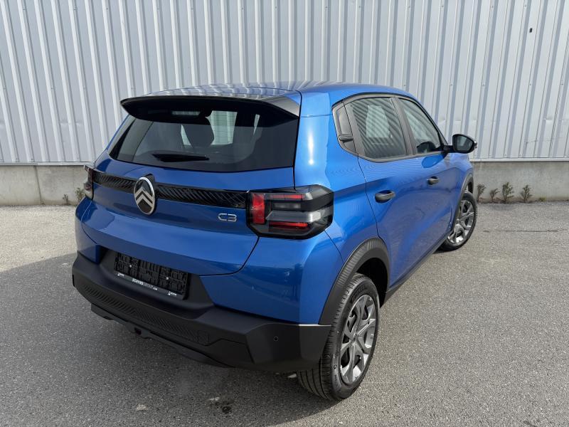 Image de la voiture Citroen C3
