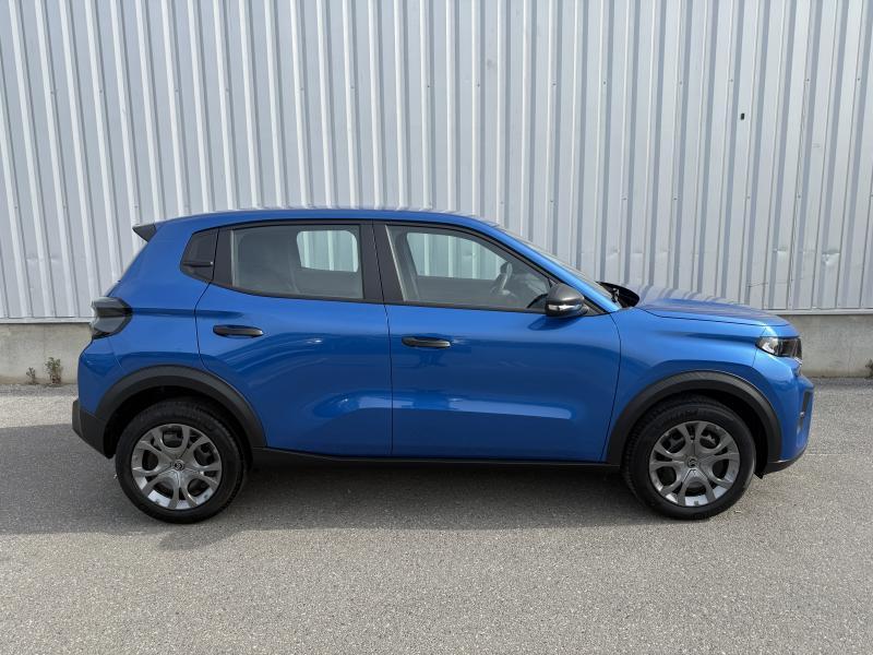 Image de la voiture Citroen C3