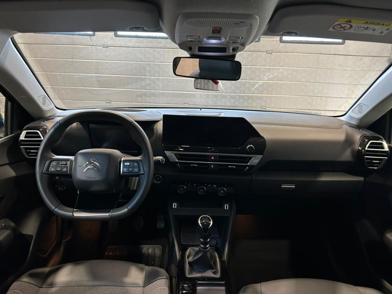Image de la voiture Citroen C4