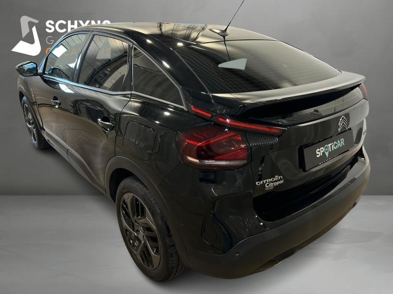 Image de la voiture Citroen C4