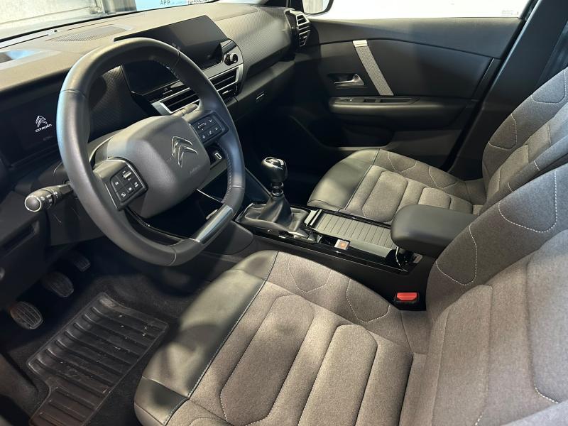 Image de la voiture Citroen C4