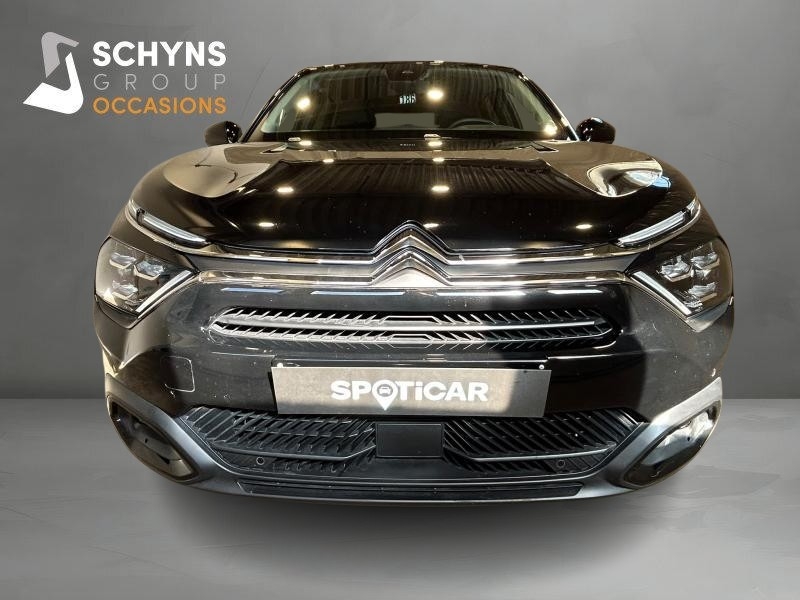 Image de la voiture Citroen C4