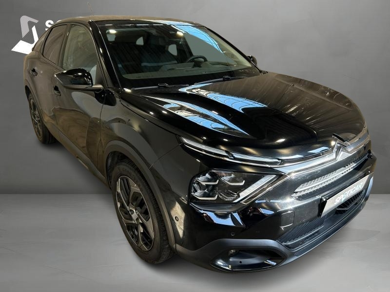 Image de la voiture Citroen C4