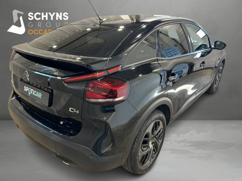 Image de la voiture Citroen C4
