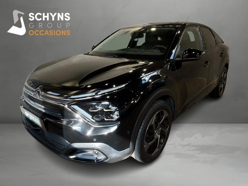 Image de la voiture Citroen C4