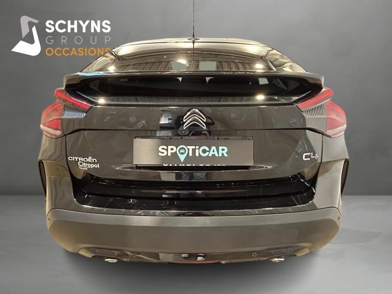 Image de la voiture Citroen C4