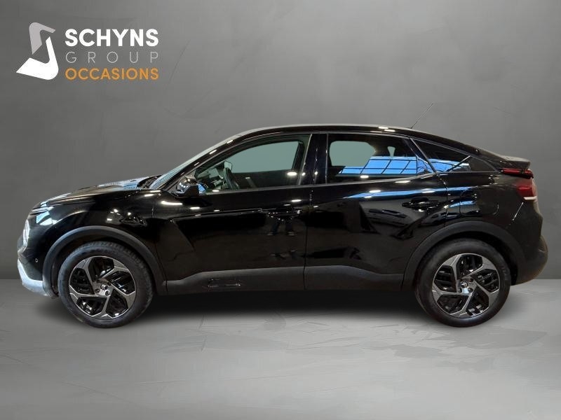 Image de la voiture Citroen C4