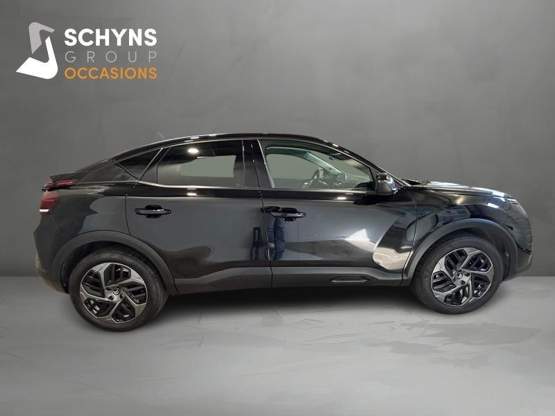 Image de la voiture Citroen C4