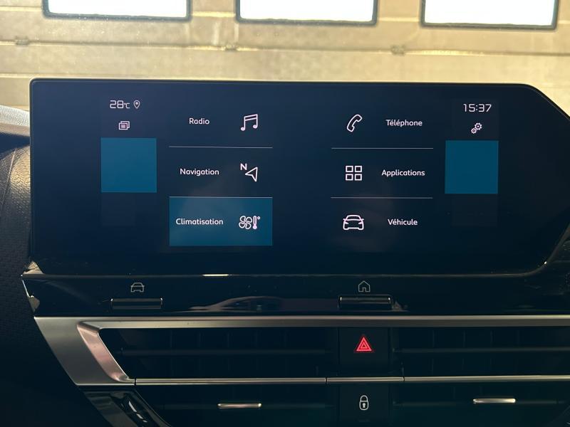 Image de la voiture Citroen C4