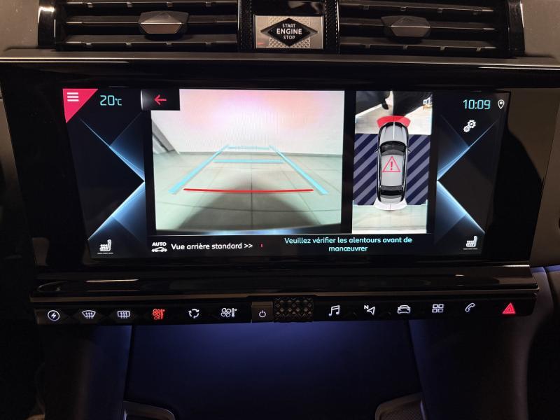 Image de la voiture DS Automobiles DS 9
