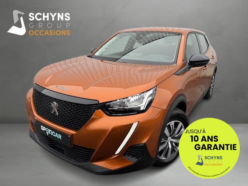 Image de la voiture Peugeot 2008