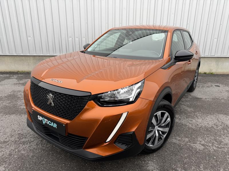 Image de la voiture Peugeot 2008