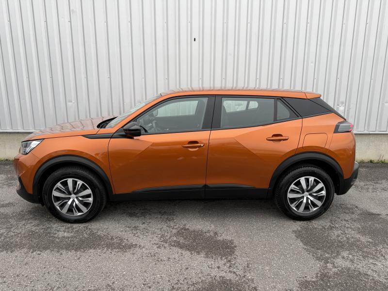 Image de la voiture Peugeot 2008